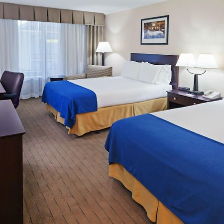 Holiday Inn Express Little Rock-Airport By Ihg Eksteriør bilde