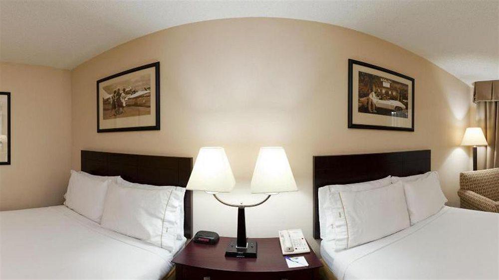 Holiday Inn Express Little Rock-Airport By Ihg Eksteriør bilde