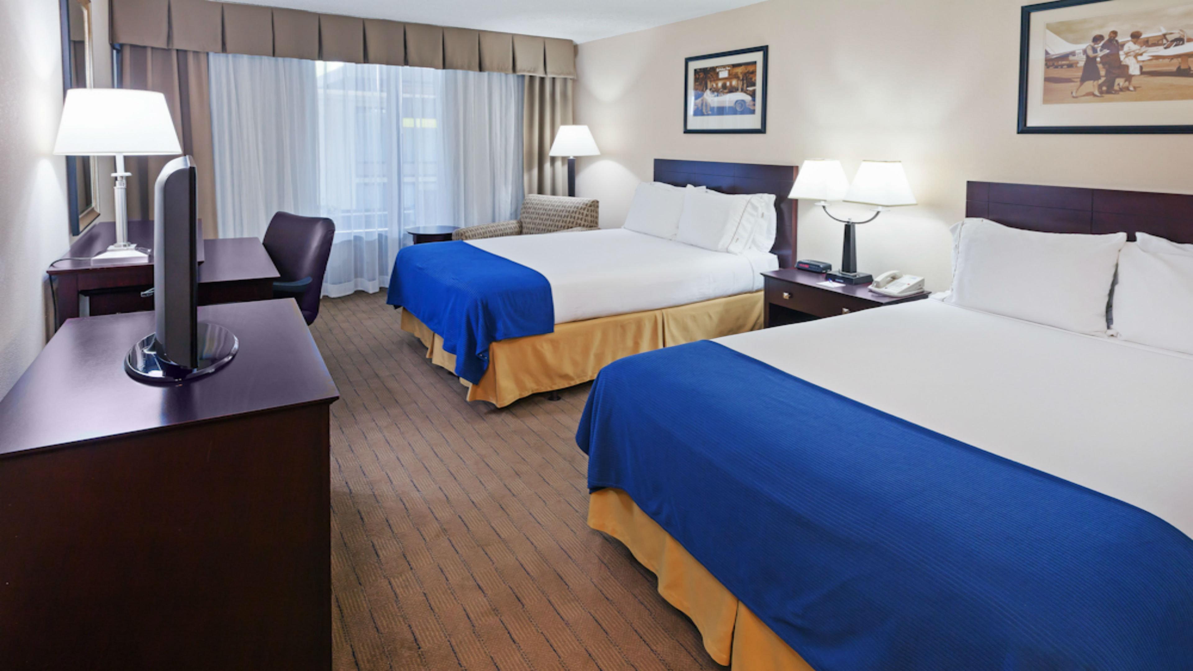 Holiday Inn Express Little Rock-Airport By Ihg Eksteriør bilde