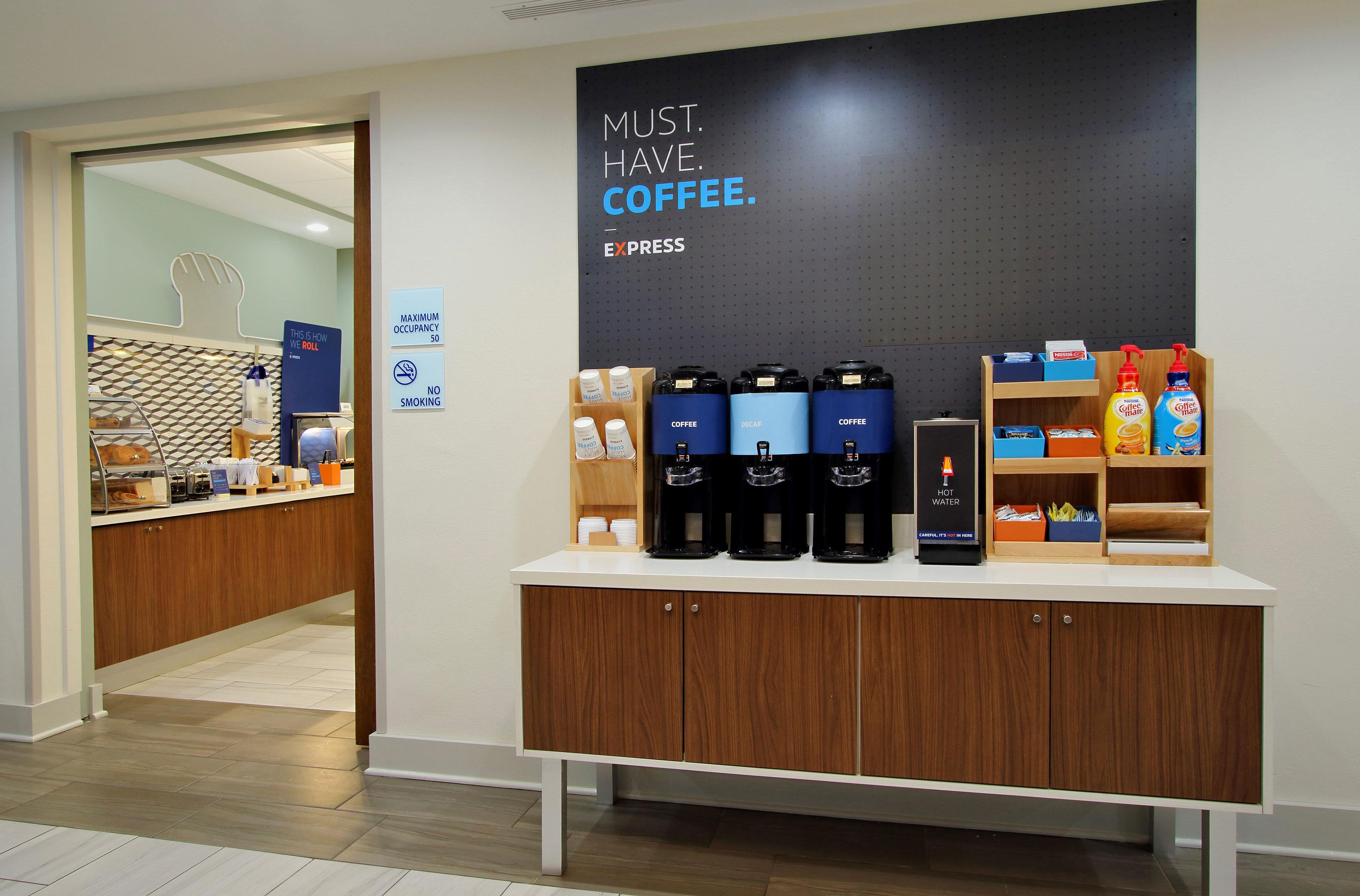 Holiday Inn Express Little Rock-Airport By Ihg Eksteriør bilde