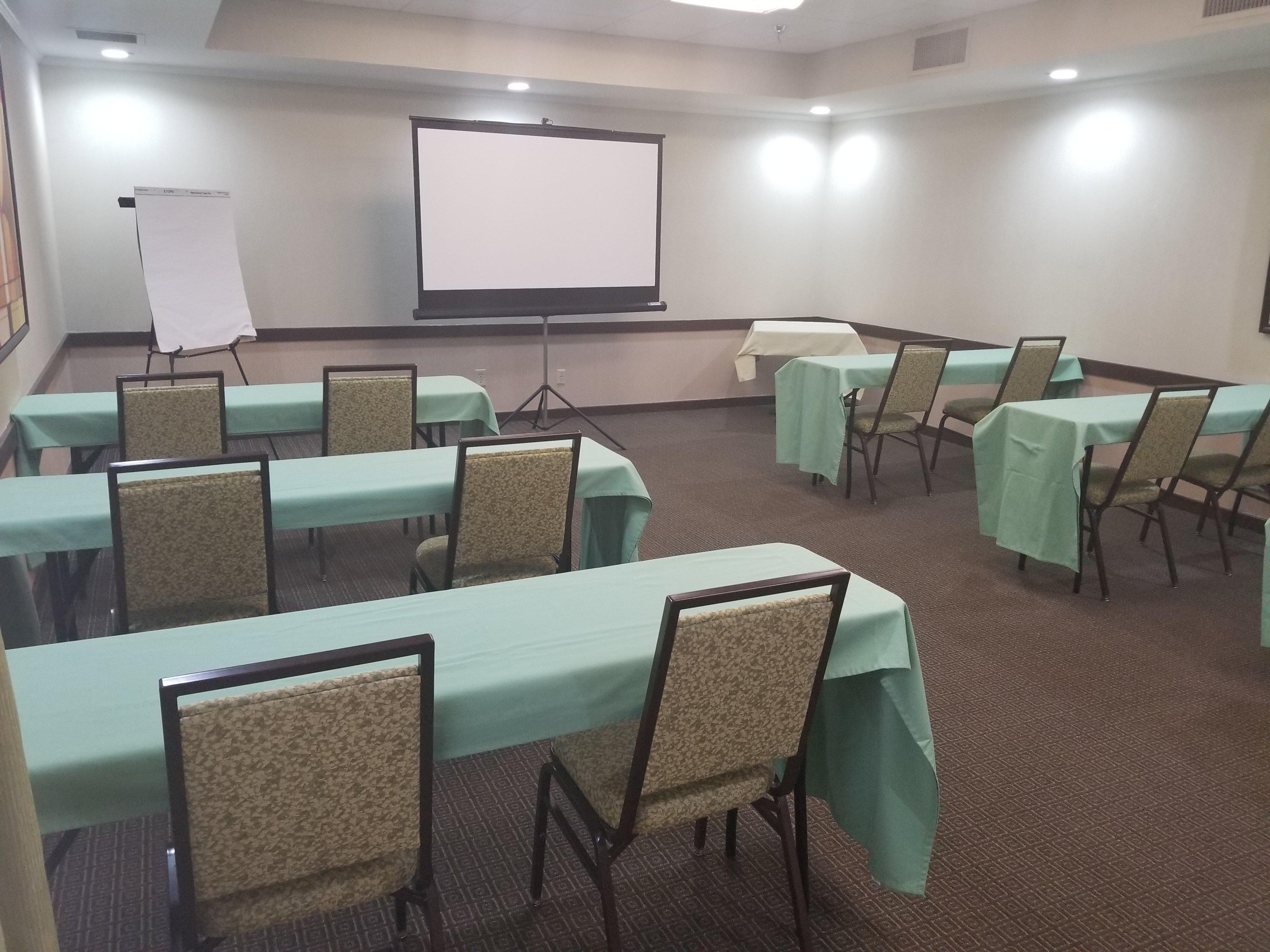 Holiday Inn Express Little Rock-Airport By Ihg Eksteriør bilde