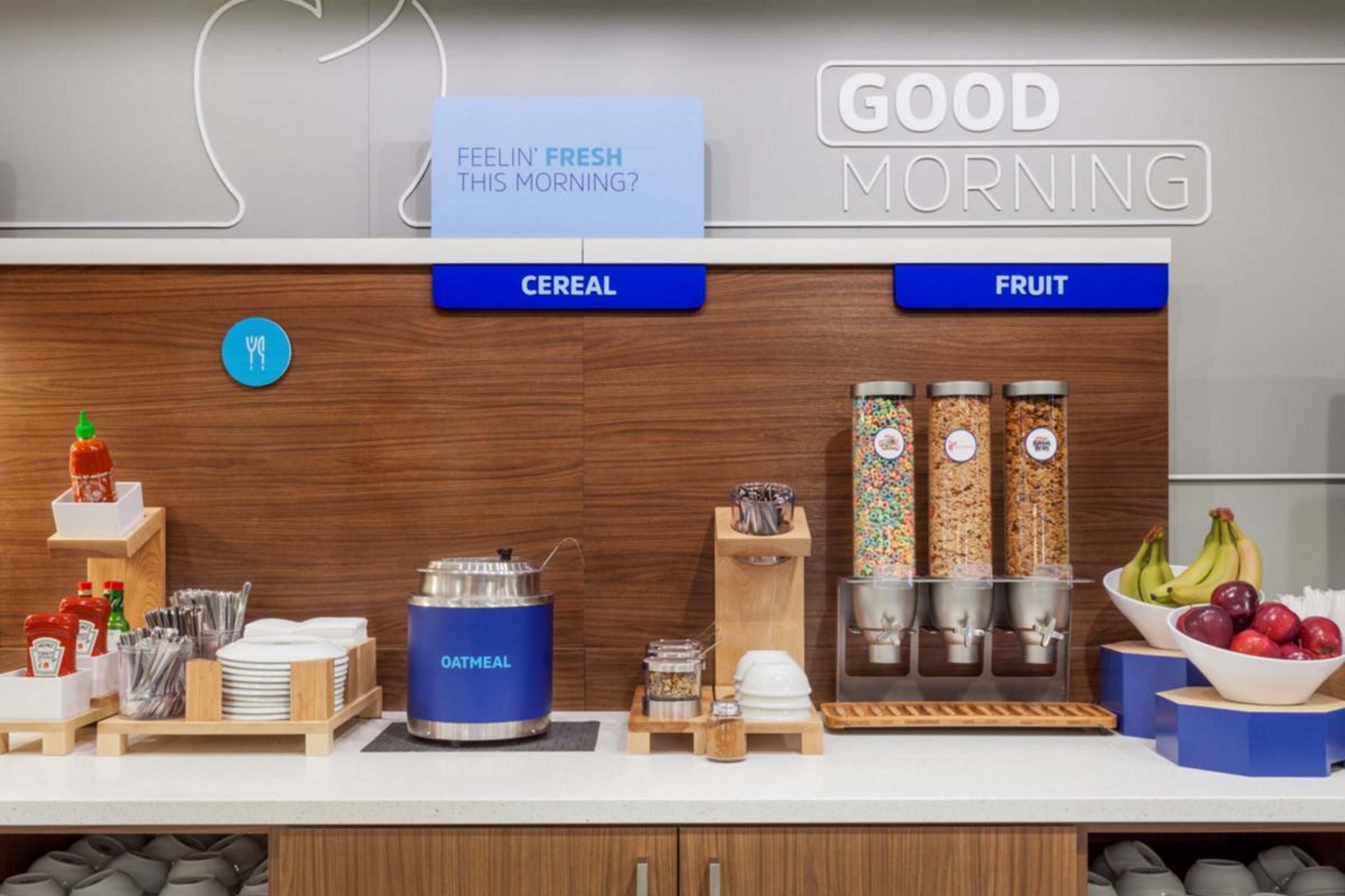 Holiday Inn Express Little Rock-Airport By Ihg Eksteriør bilde
