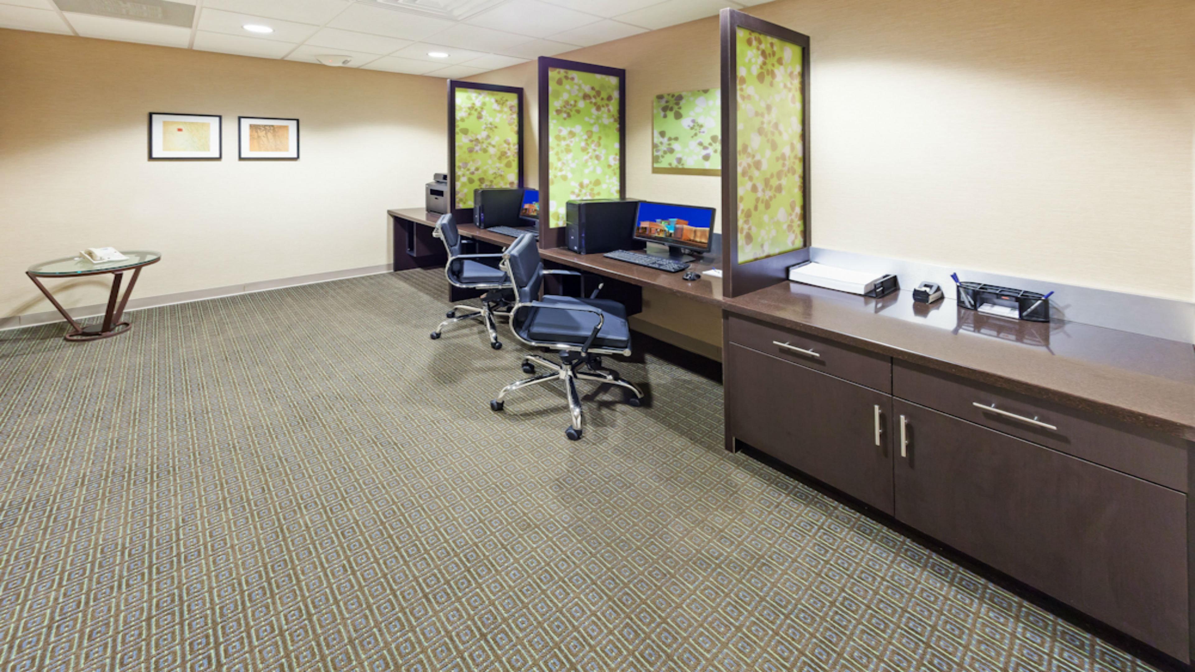 Holiday Inn Express Little Rock-Airport By Ihg Eksteriør bilde