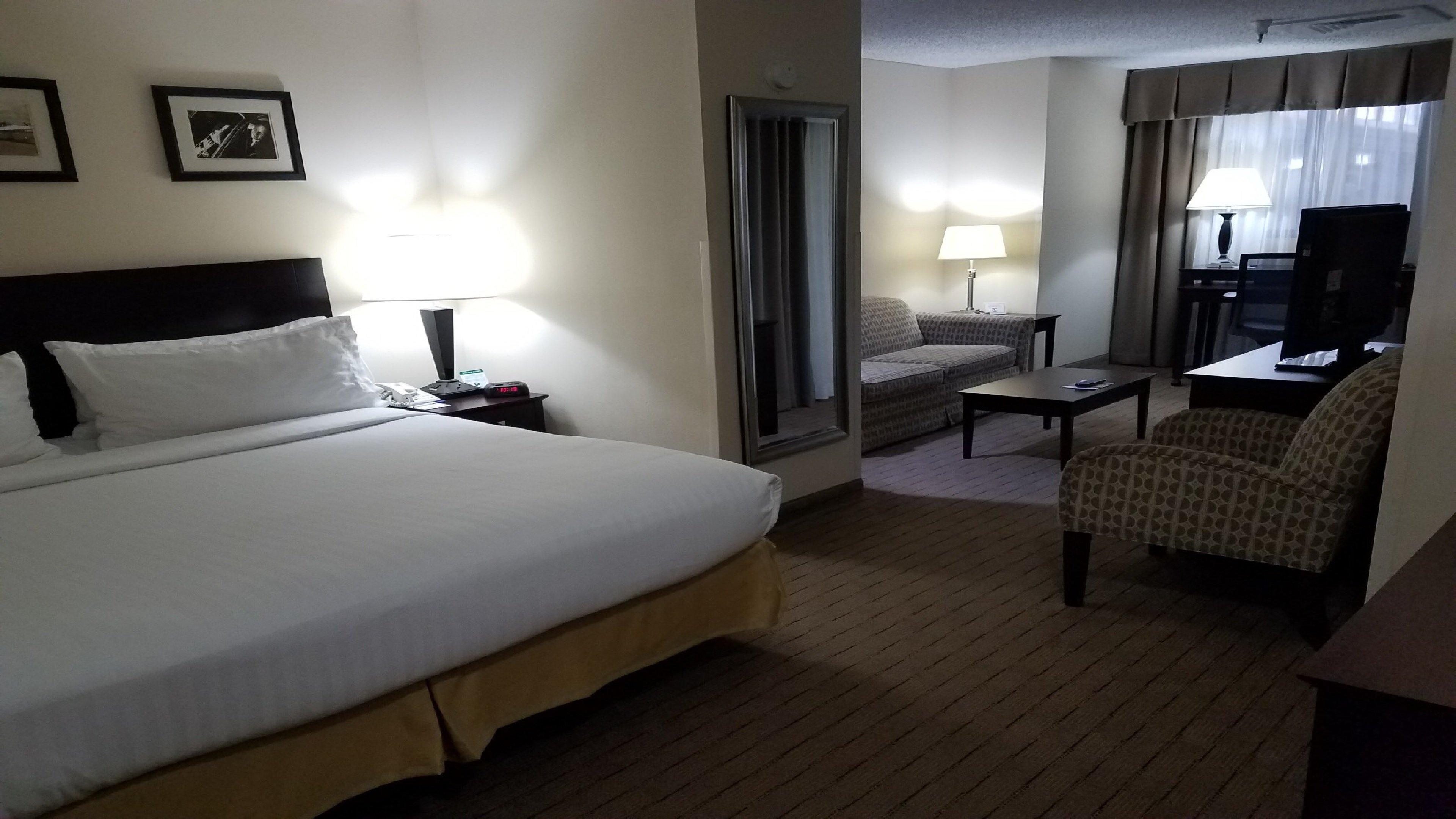 Holiday Inn Express Little Rock-Airport By Ihg Eksteriør bilde