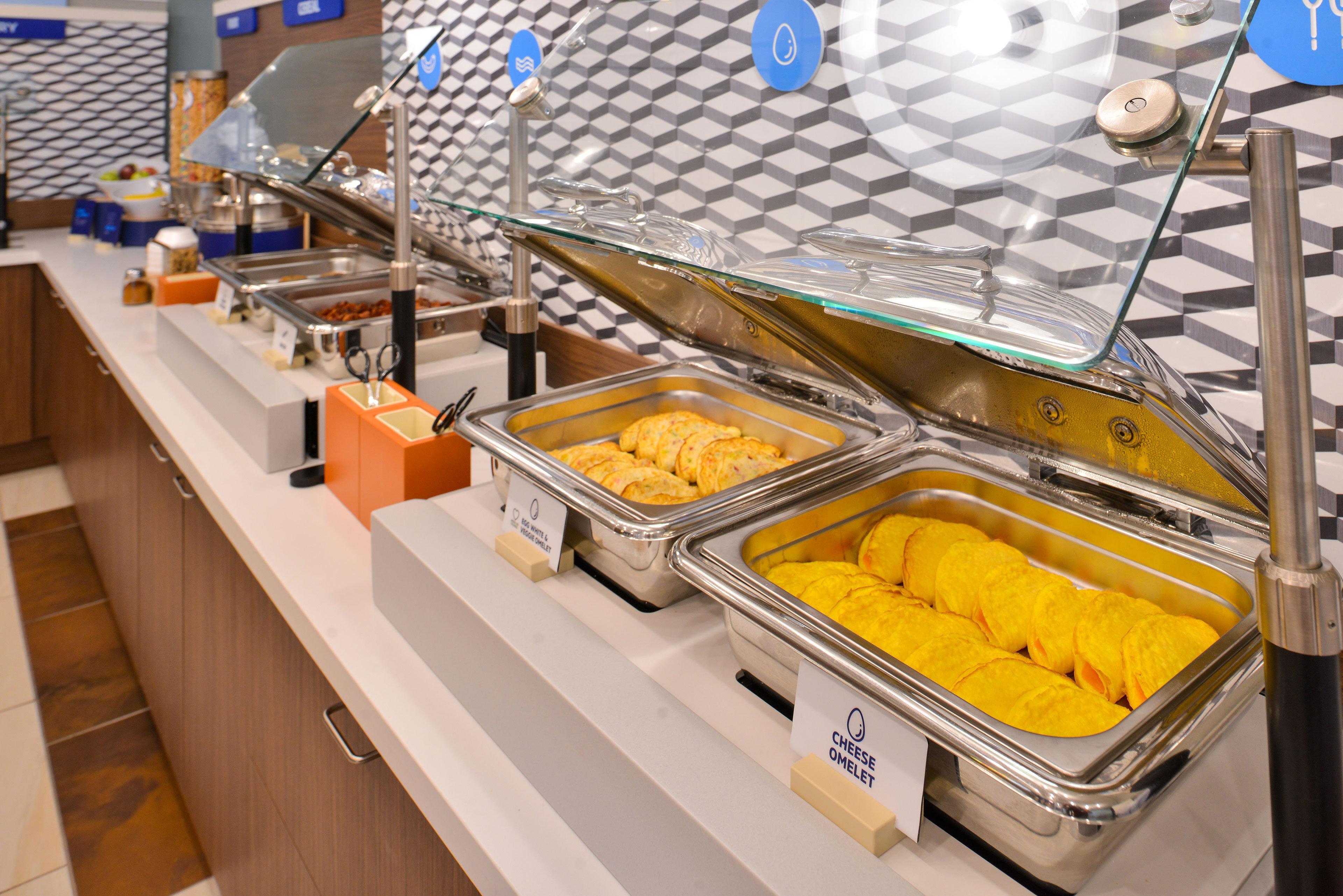 Holiday Inn Express Little Rock-Airport By Ihg Eksteriør bilde