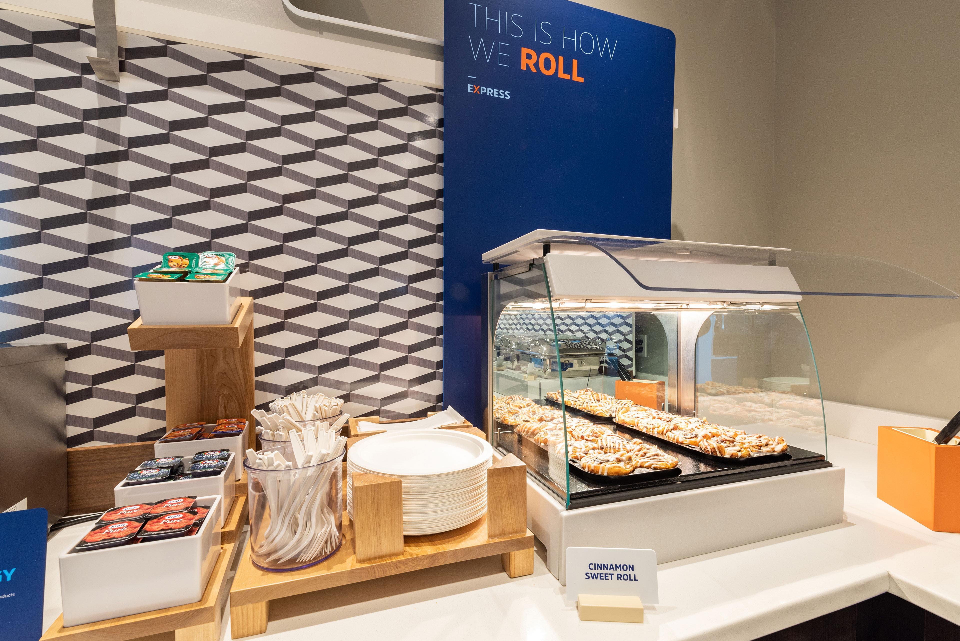 Holiday Inn Express Little Rock-Airport By Ihg Eksteriør bilde