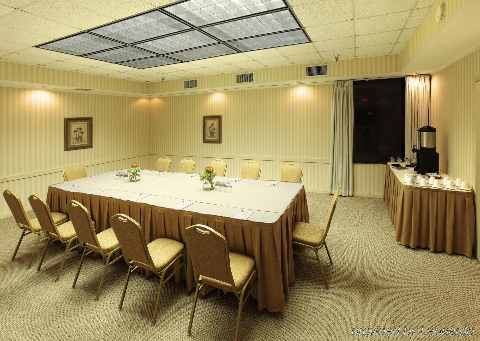 Holiday Inn Express Little Rock-Airport By Ihg Fasiliteter bilde