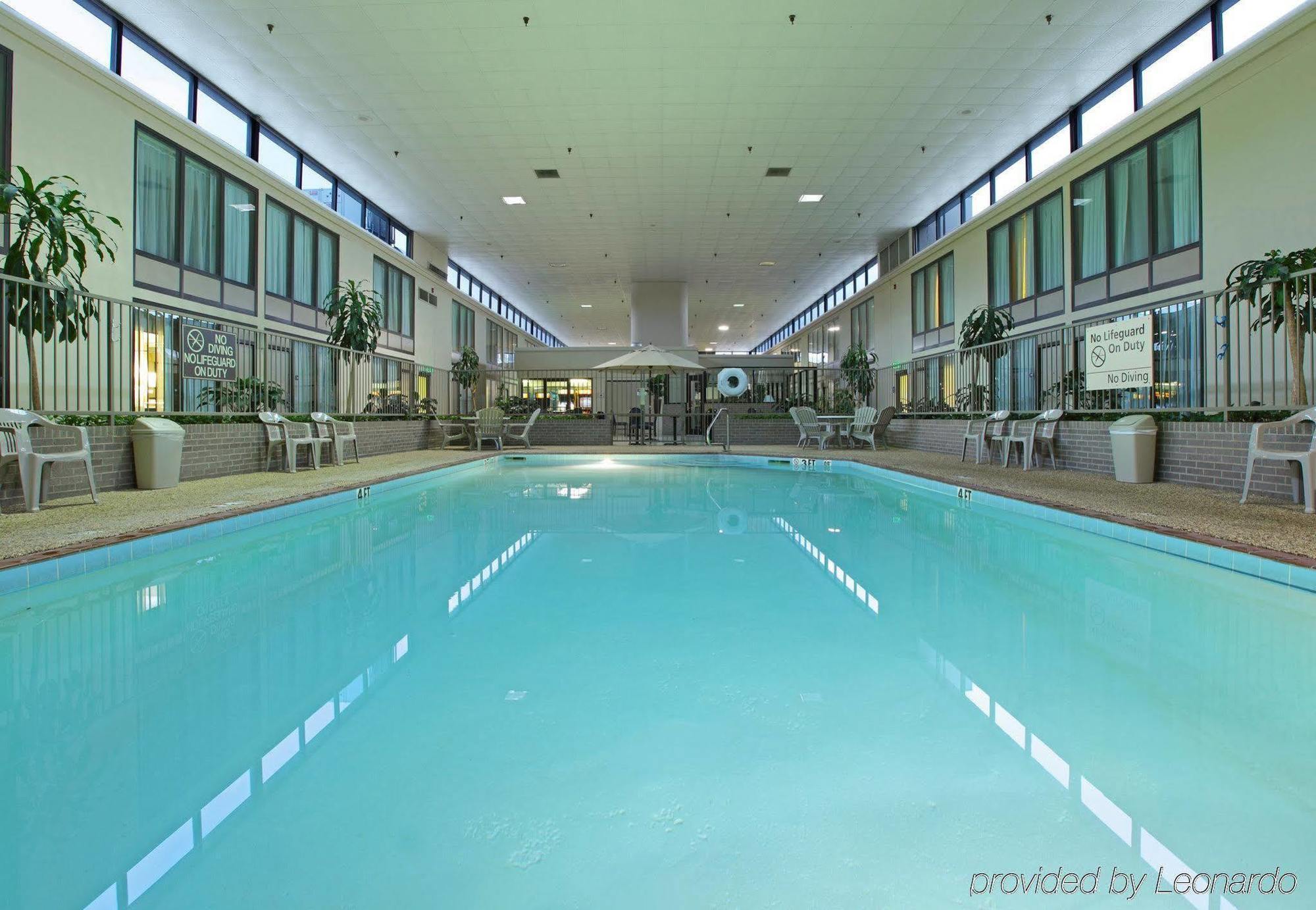 Holiday Inn Express Little Rock-Airport By Ihg Eksteriør bilde