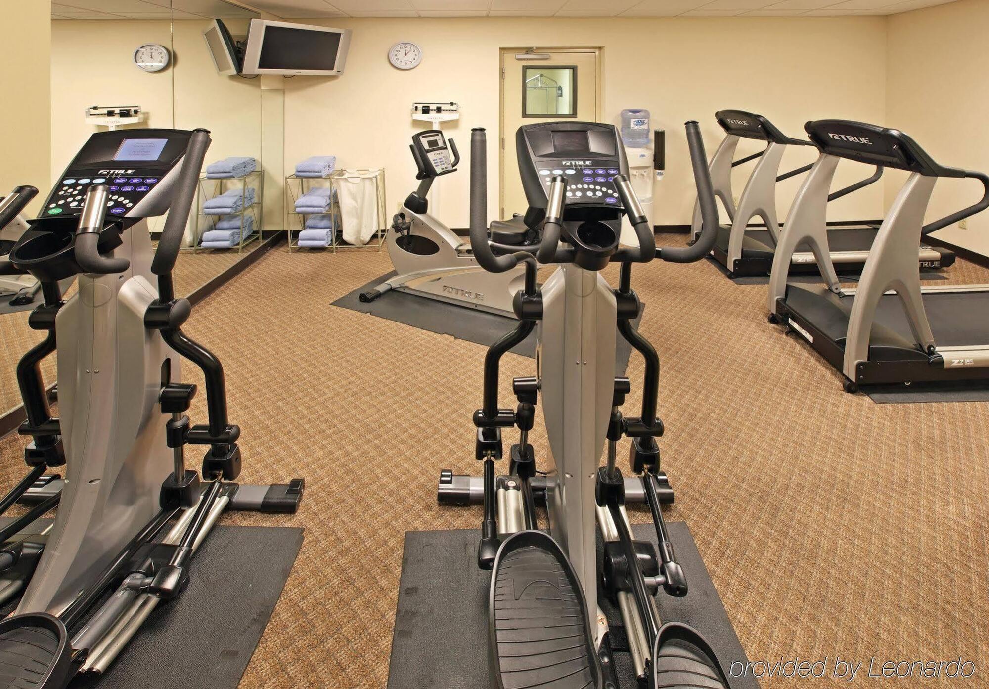 Holiday Inn Express Little Rock-Airport By Ihg Eksteriør bilde
