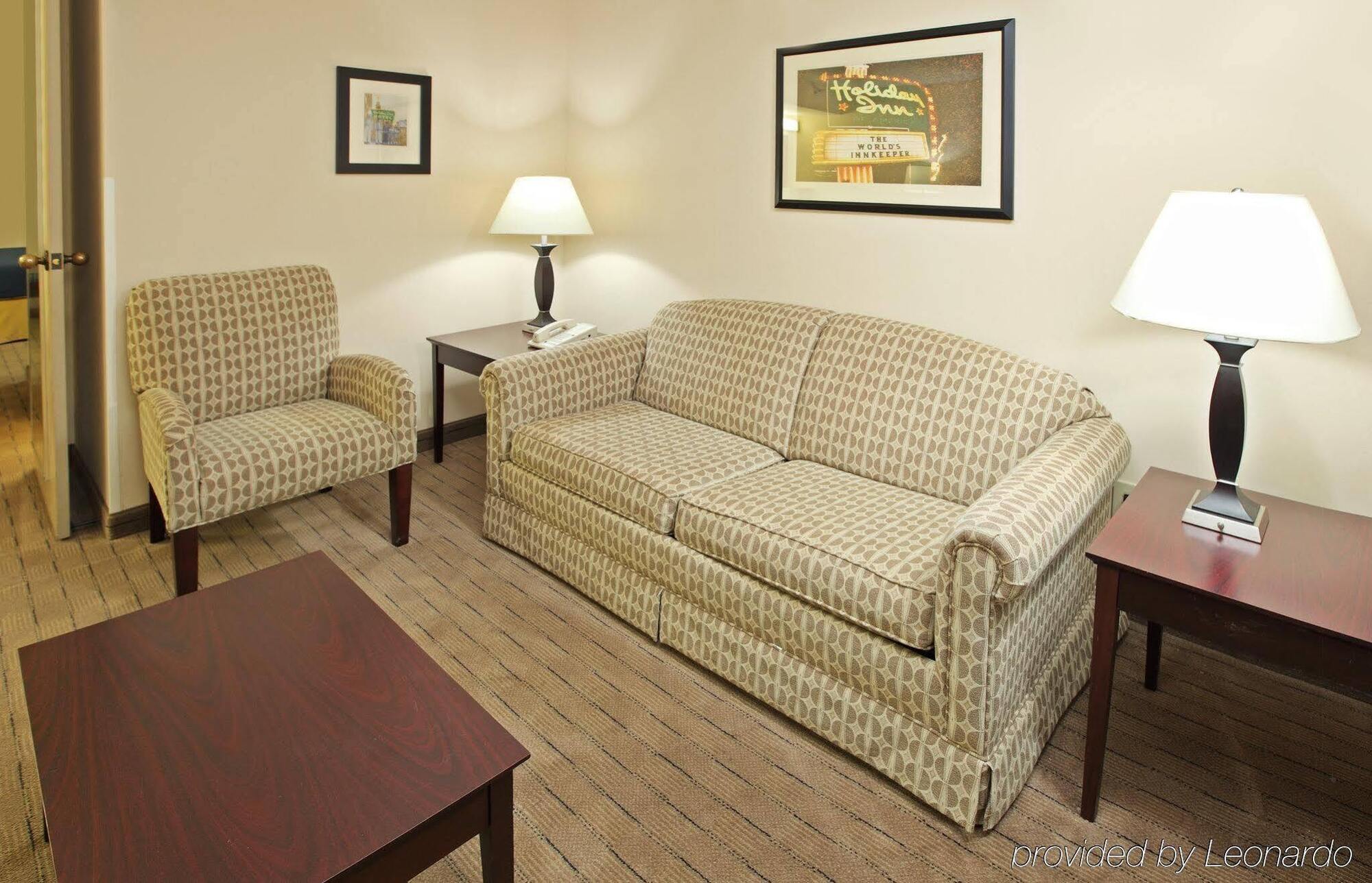 Holiday Inn Express Little Rock-Airport By Ihg Eksteriør bilde